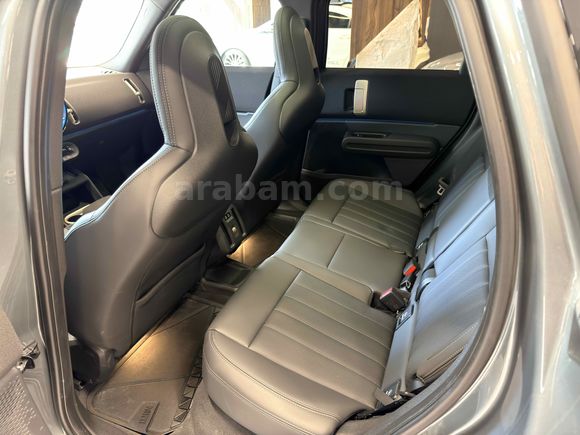 Galeriden Mini Countryman E Favoured 2026 Model Bursa