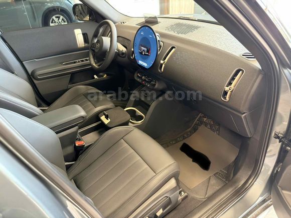 Galeriden Mini Countryman E Favoured 2026 Model Bursa