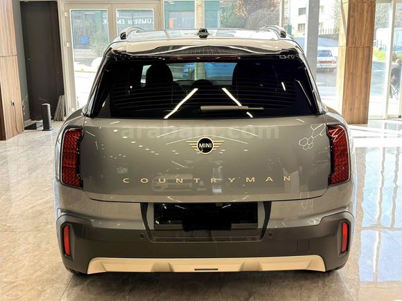 Galeriden Mini Countryman E Favoured 2026 Model Bursa
