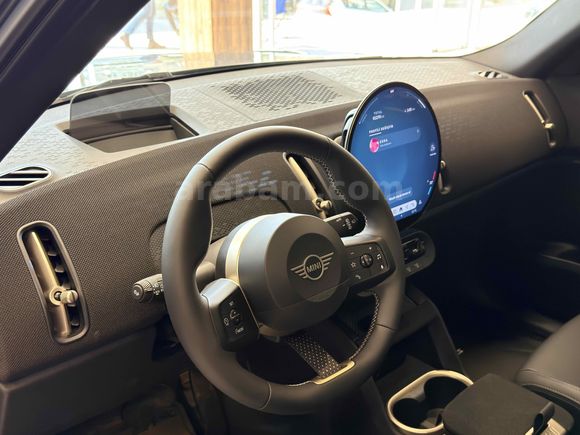Galeriden Mini Countryman E Favoured 2026 Model Bursa