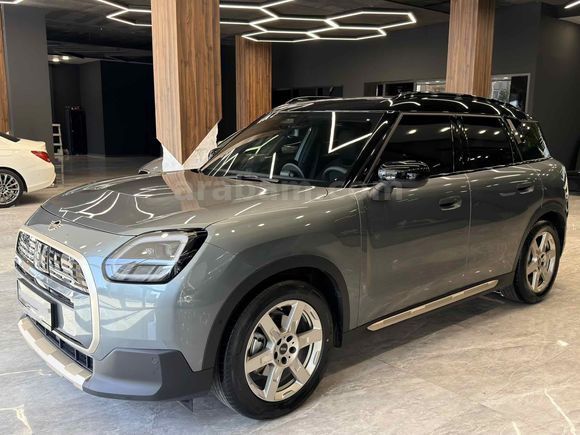Galeriden Mini Countryman E Favoured 2026 Model Bursa
