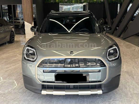 Galeriden Mini Countryman E Favoured 2026 Model Bursa
