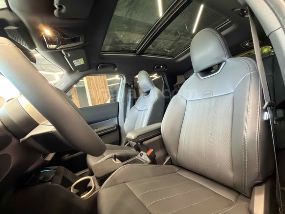 Galeriden Mini Countryman E Favoured 2026 Model Bursa