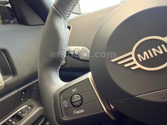 Galeriden Mini Countryman E Favoured 2026 Model Bursa