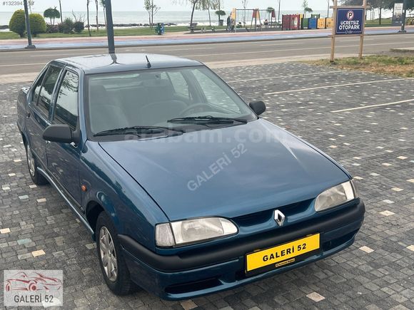 GALERİ 52 DEN 2000 MODEL RENO 19 Europa 1.6 Hidrolik direksiyon