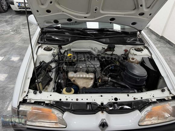 RENAULT EUROPA 173 BIN KM DE