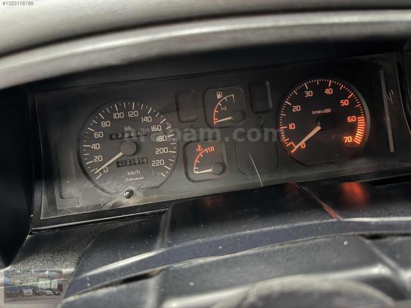 RENAULT EUROPA 173 BIN KM DE