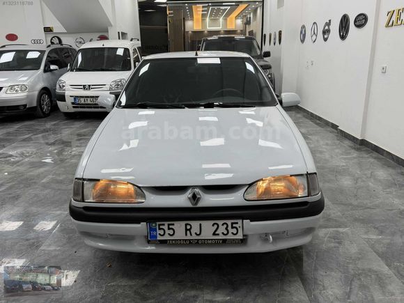 RENAULT EUROPA 173 BIN KM DE