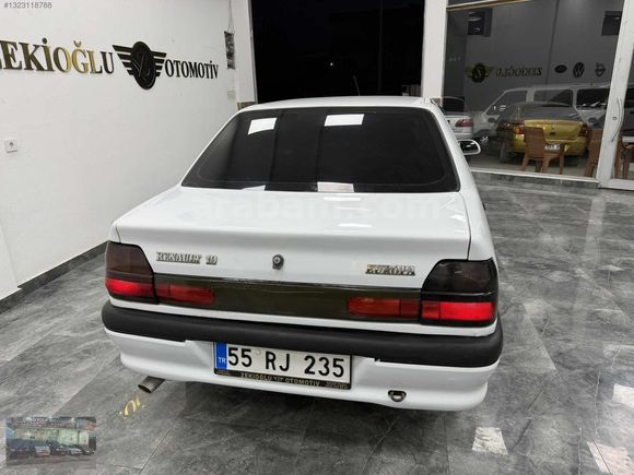 RENAULT EUROPA 173 BIN KM DE