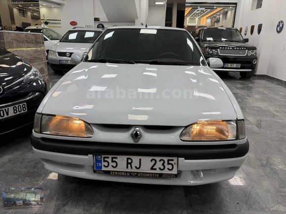 RENAULT EUROPA 173 BIN KM DE