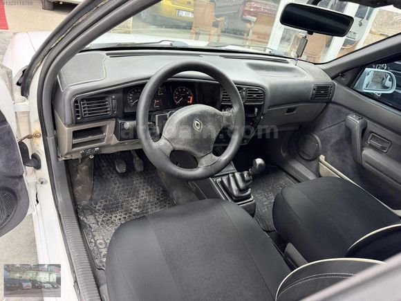 RENAULT EUROPA 173 BIN KM DE
