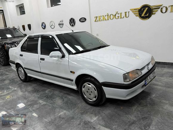 RENAULT EUROPA 173 BIN KM DE