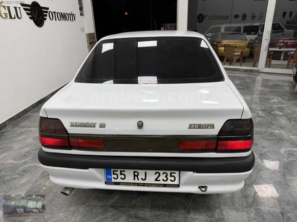 RENAULT EUROPA 173 BIN KM DE