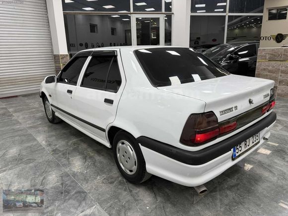 RENAULT EUROPA 173 BIN KM DE