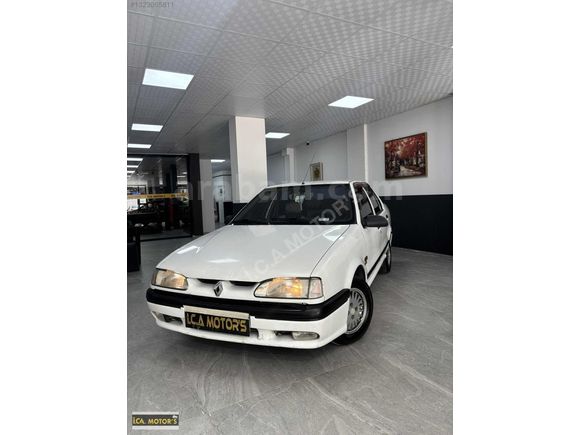 TERTEMİZ RENAULT EUROPA R19 BAKIMLARI YENİ