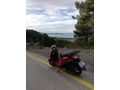 Apec PS3 b ehliyet temiz scooter 2025  3bin km de