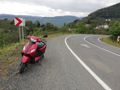 Apec PS3 b ehliyet temiz scooter 2025  3bin km de