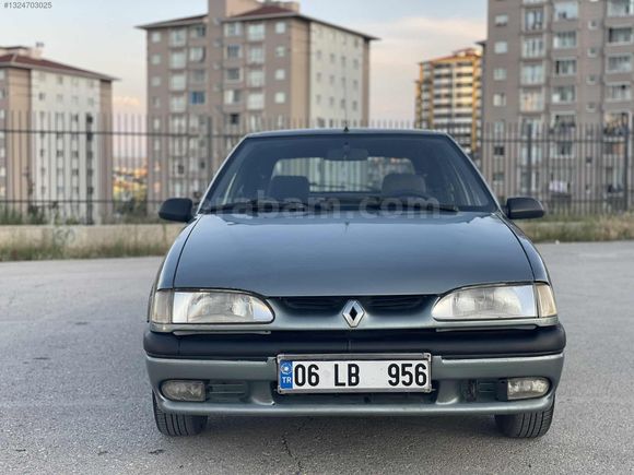 YAPICIOĞLU OTOMOTİV RENAULT EUROPA 19 1.6 RTE KLİMALI