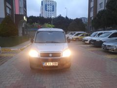 Sahibinden Fiat Doblo Combi 1.3 Multijet activa 2008 Model  390.000 km Gri (Gümüş)