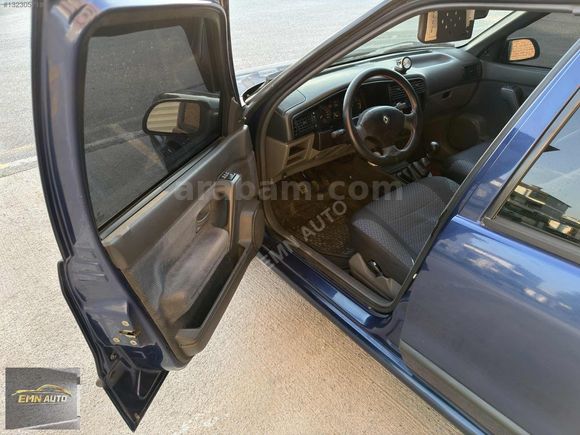RENAULT 2001 MODEL ALİZE KLİMALI