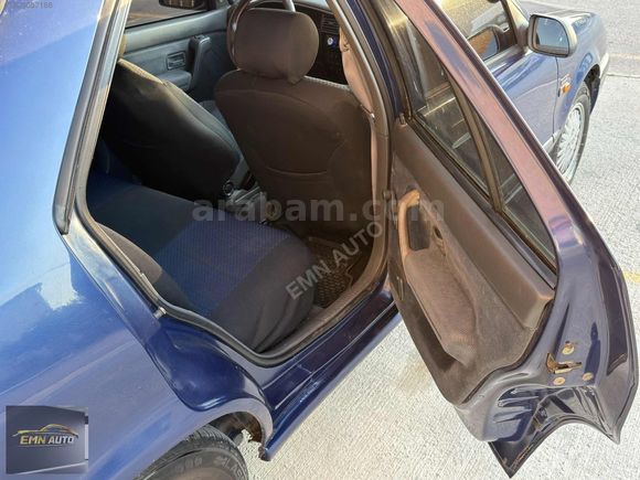 RENAULT 2001 MODEL ALİZE KLİMALI