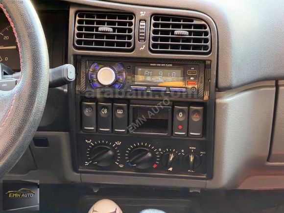 RENAULT 2001 MODEL ALİZE KLİMALI