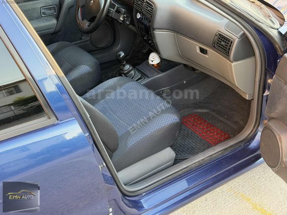 RENAULT 2001 MODEL ALİZE KLİMALI