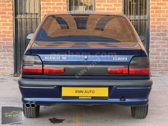 RENAULT 2001 MODEL ALİZE KLİMALI