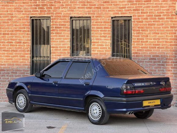 RENAULT 2001 MODEL ALİZE KLİMALI