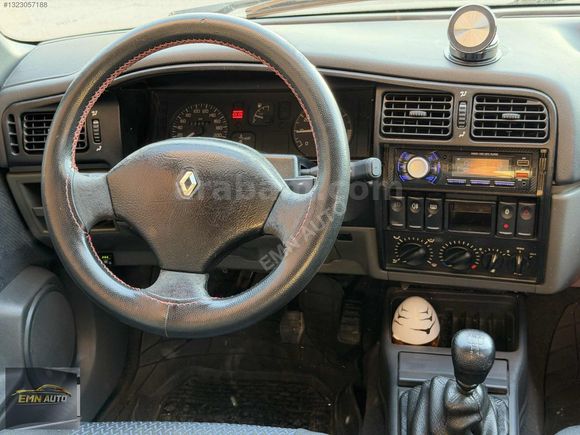 RENAULT 2001 MODEL ALİZE KLİMALI