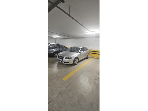 Sahibinden Audi A3 Sportback 1.6 Attraction 2008 Model