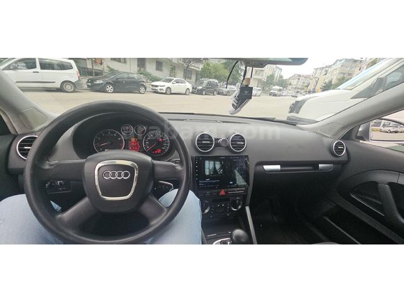 Sahibinden Audi A3 Sportback 1.6 Attraction 2008 Model