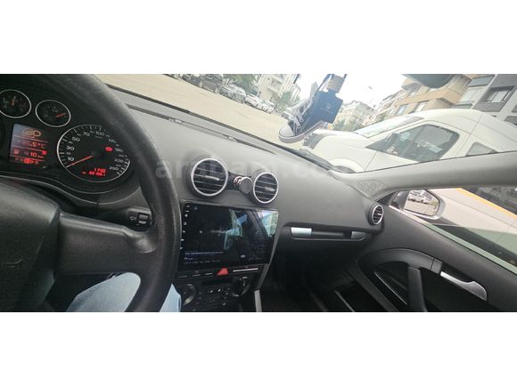 Sahibinden Audi A3 Sportback 1.6 Attraction 2008 Model