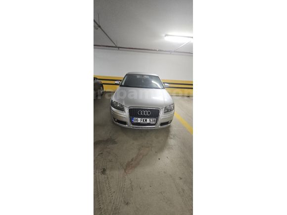 Sahibinden Audi A3 Sportback 1.6 Attraction 2008 Model