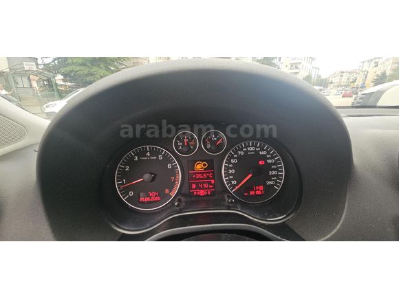 Sahibinden Audi A3 Sportback 1.6 Attraction 2008 Model