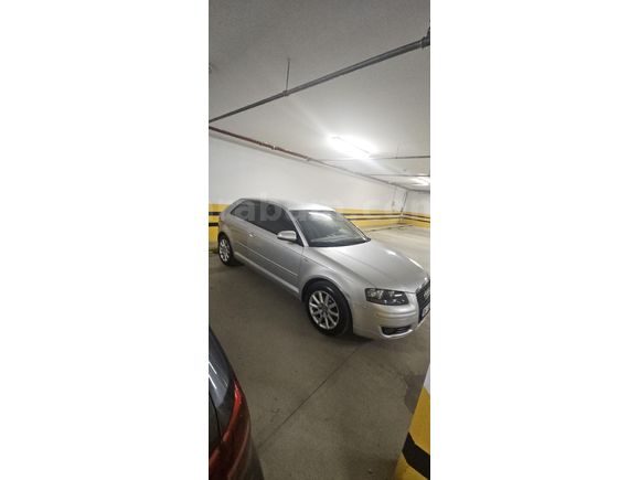 Sahibinden Audi A3 Sportback 1.6 Attraction 2008 Model
