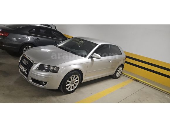 Sahibinden Audi A3 Sportback 1.6 Attraction 2008 Model