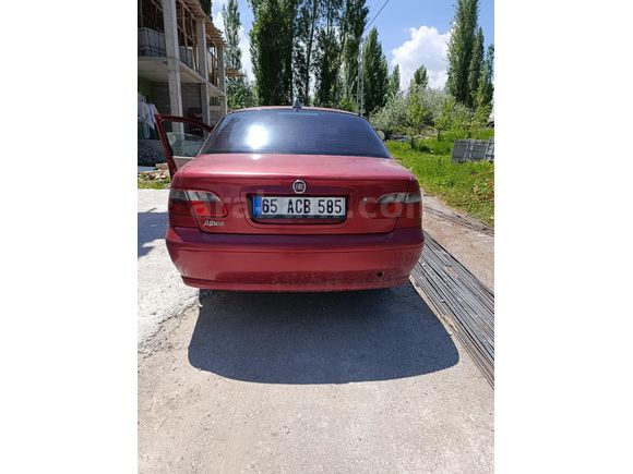 Sahibinden Fiat Albea 1.3 Multijet Active 2006 Model