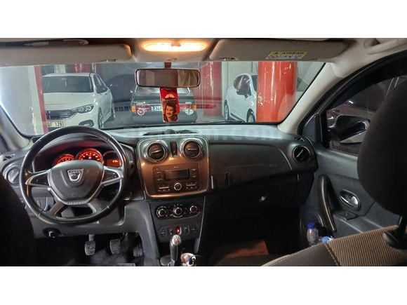 Sahibinden Dacia Sandero 1.0 Stepway 2020 Model