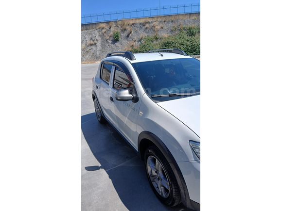 Sahibinden Dacia Sandero 1.0 Stepway 2020 Model
