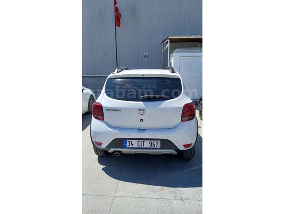 Sahibinden Dacia Sandero 1.0 Stepway 2020 Model