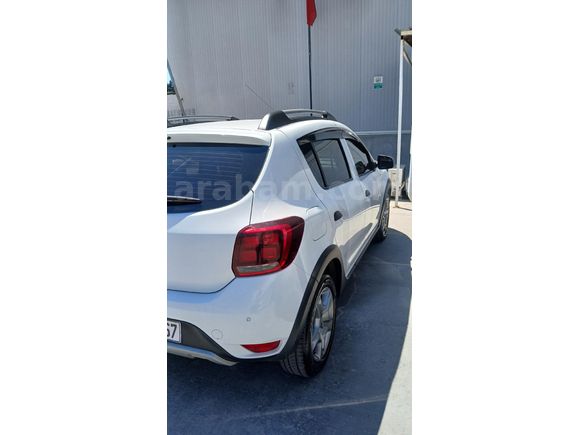 Sahibinden Dacia Sandero 1.0 Stepway 2020 Model