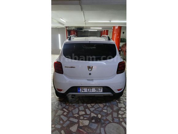 Sahibinden Dacia Sandero 1.0 Stepway 2020 Model