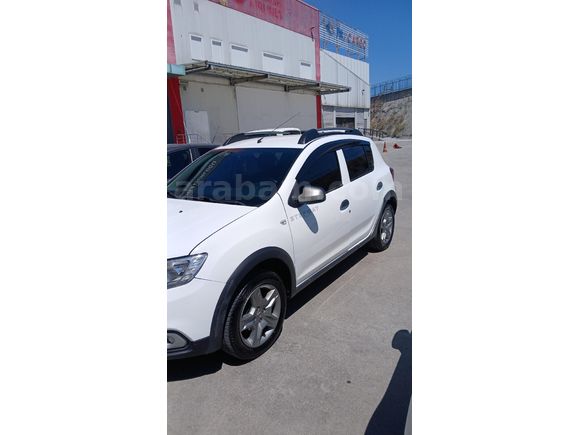 Sahibinden Dacia Sandero 1.0 Stepway 2020 Model