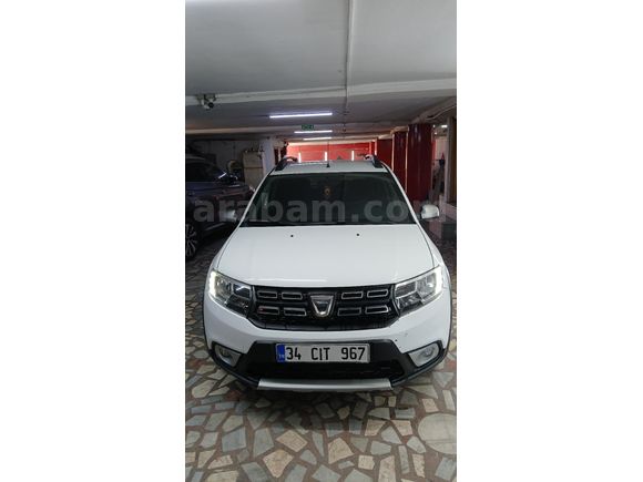 Sahibinden Dacia Sandero 1.0 Stepway 2020 Model