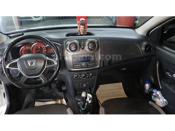 Sahibinden Dacia Sandero 1.0 Stepway 2020 Model