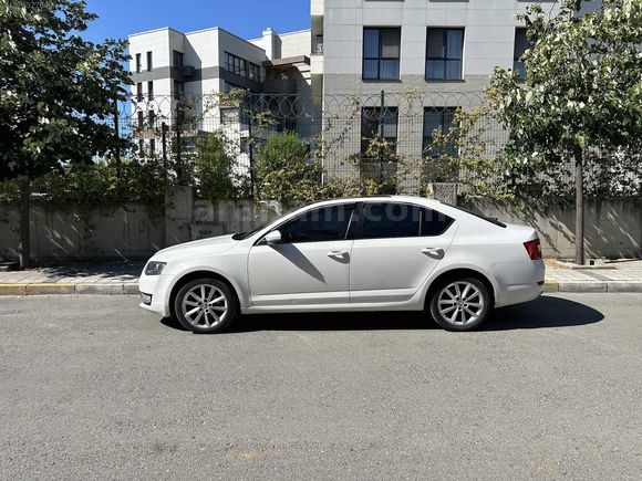 DEMİRHAN OTODAN SKODA OCTAVIA SUNROFLU