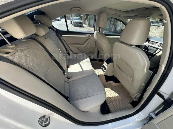 DEMİRHAN OTODAN SKODA OCTAVIA SUNROFLU