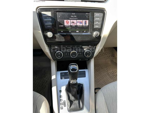 DEMİRHAN OTODAN SKODA OCTAVIA SUNROFLU