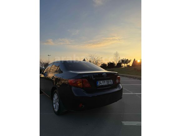 Sahibinden Toyota Corolla 1.6 Elegant 2009 Model 